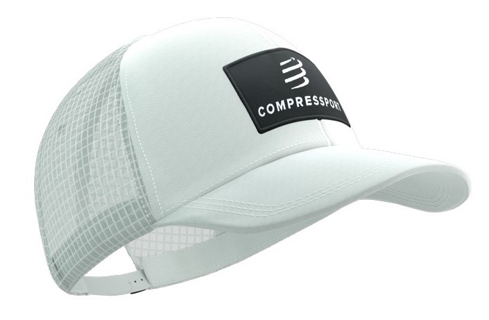 COMPRESSPORT Trucker 6P Cap Sugar