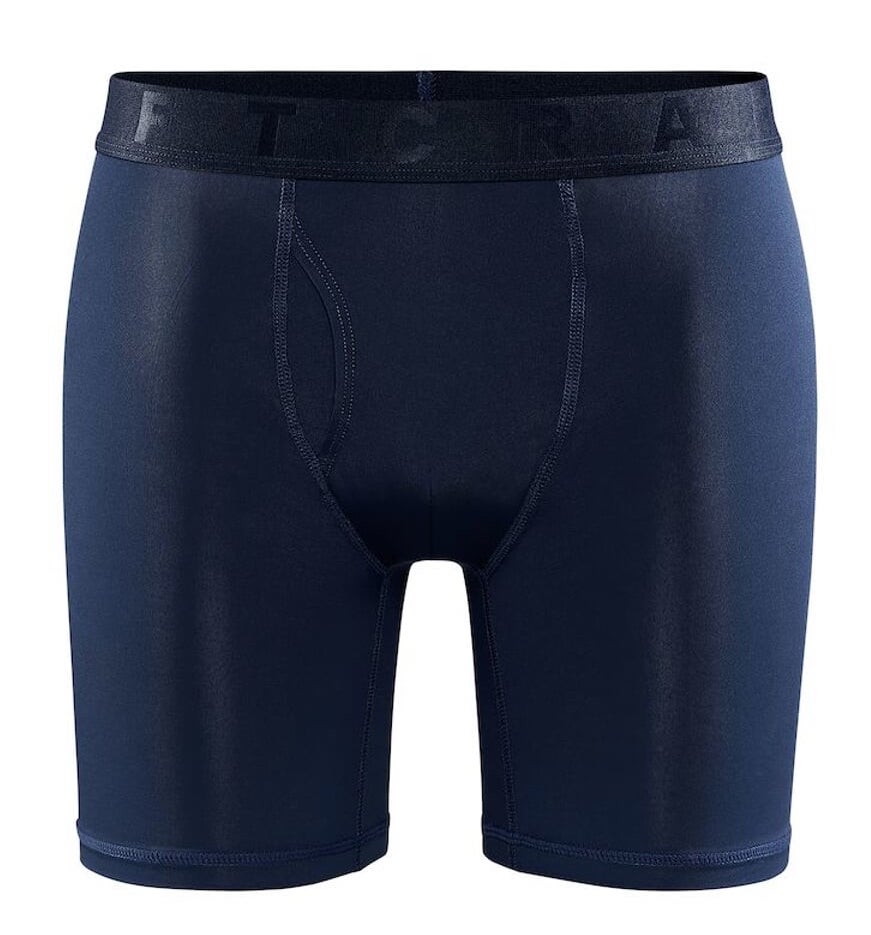 CRAFT Boxerky CORE Dry 6" Modrá