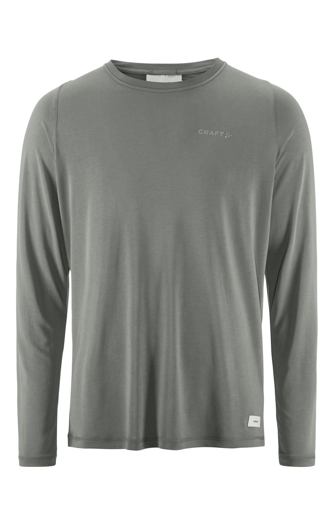 CRAFT CORE Essence Bi-blend LS Šedá