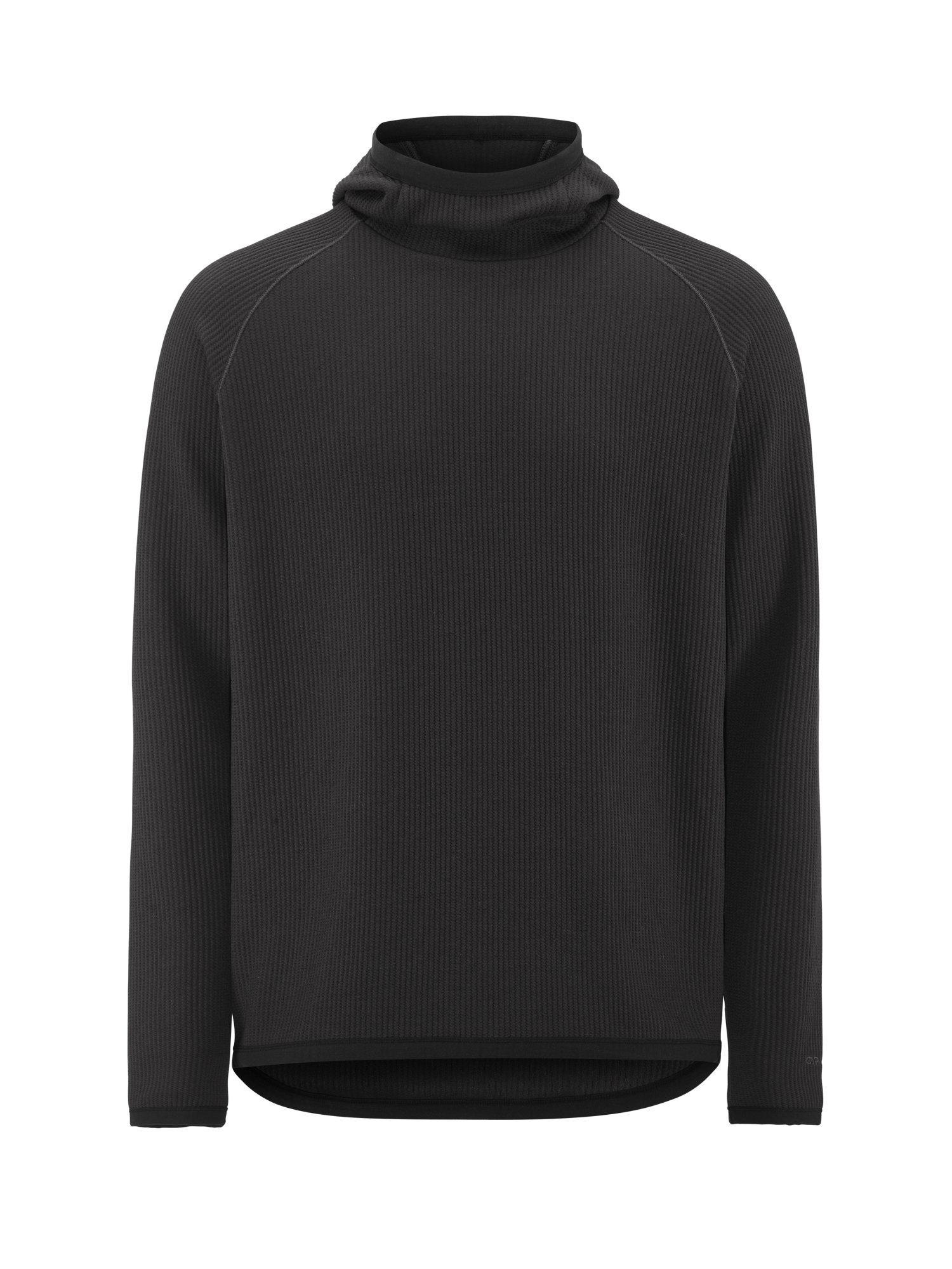 CRAFT Grid Hood Černá