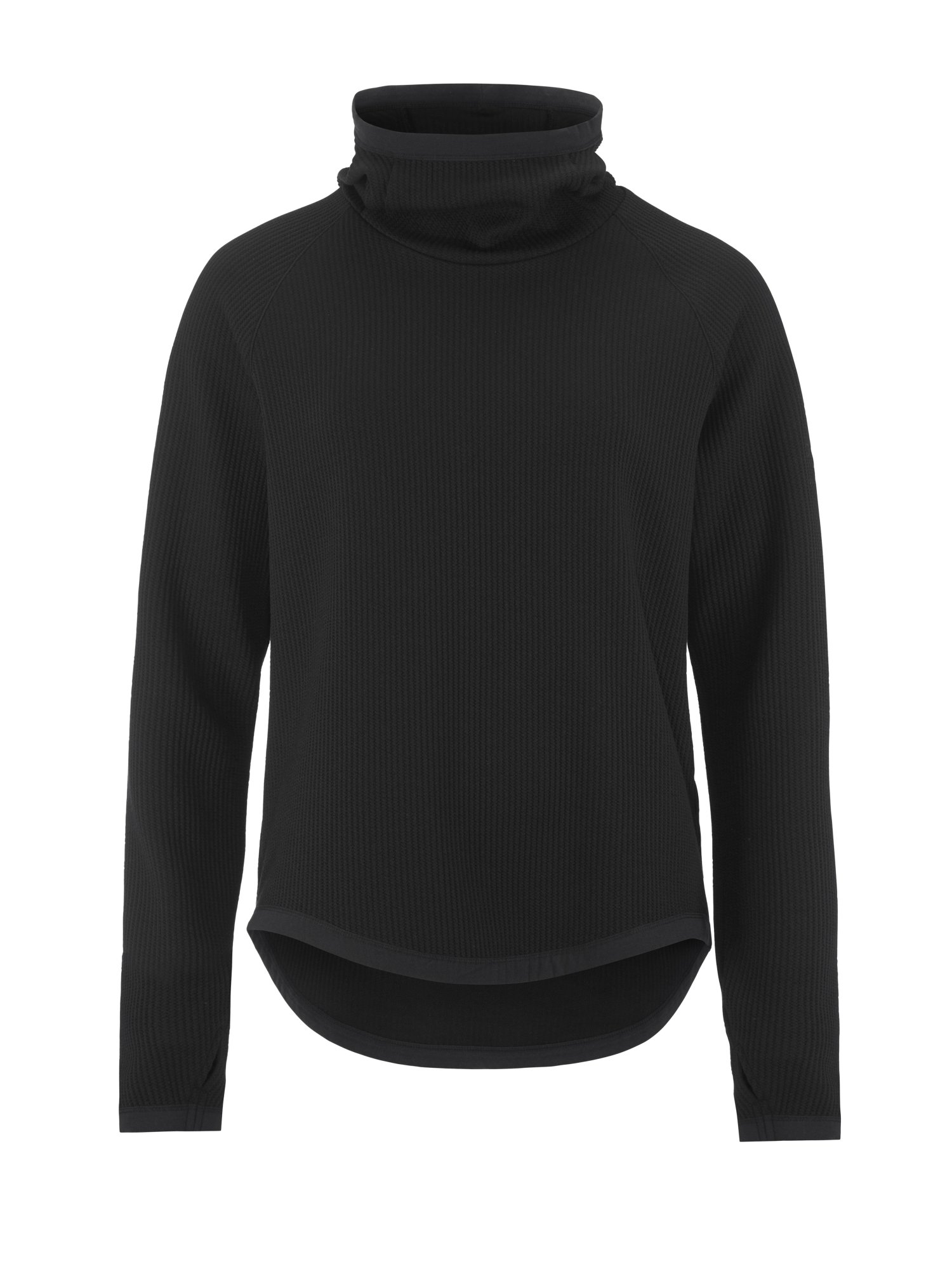 CRAFT Grid Hood W Černá