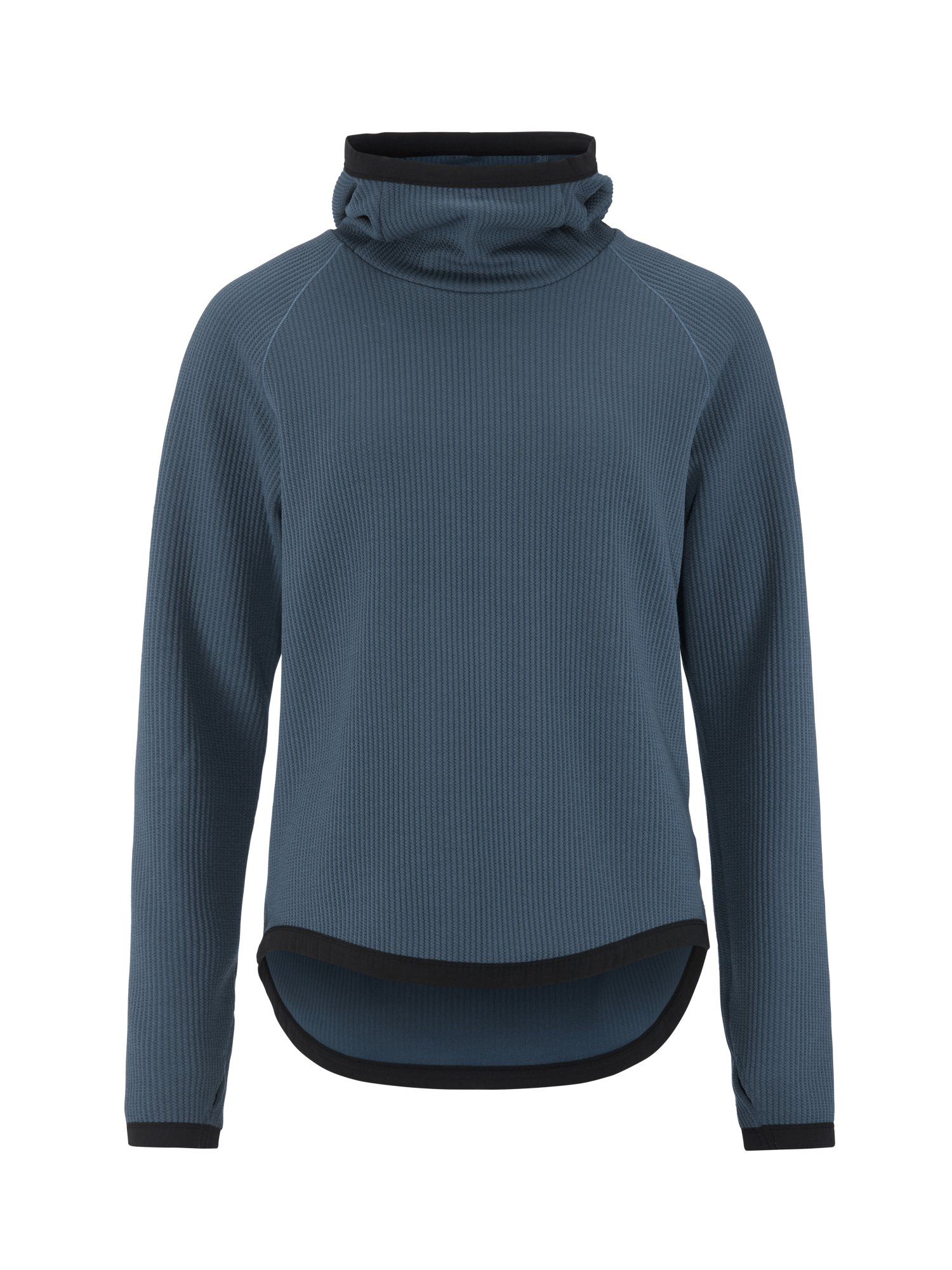 CRAFT Grid Hood W Modrá