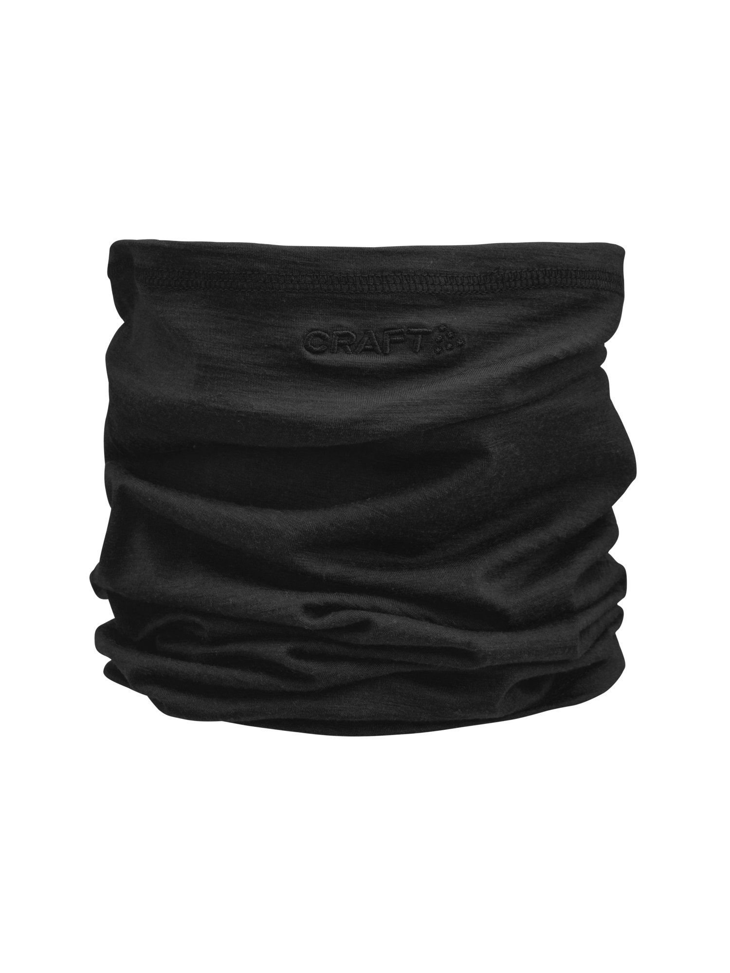 CRAFT Nákrčník Essence Wool Černá