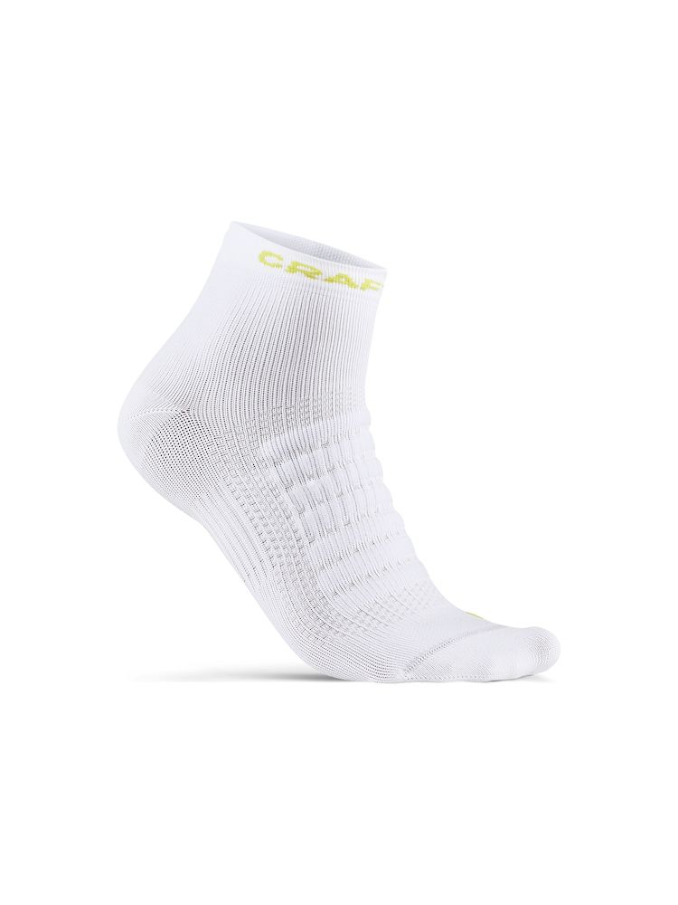 CRAFT Ponožky ADV Dry Mid bílá