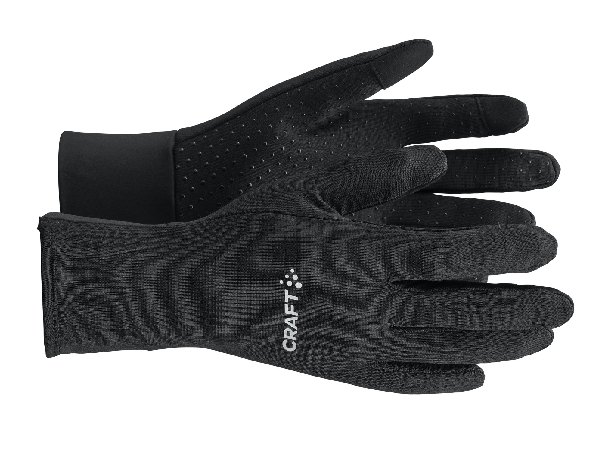 CRAFT Rukavice Essence Multigrip Černá 