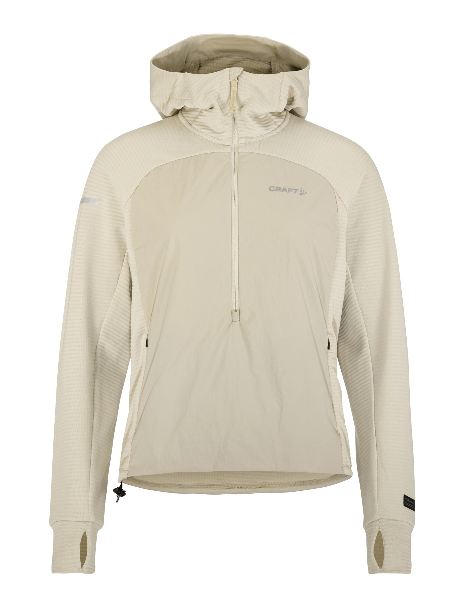 CRAFT SubZ Light Hood W Béžová