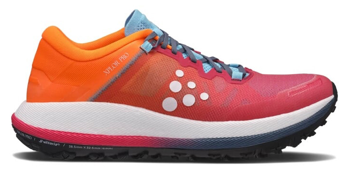 CRAFT Xplor Pro M Orange