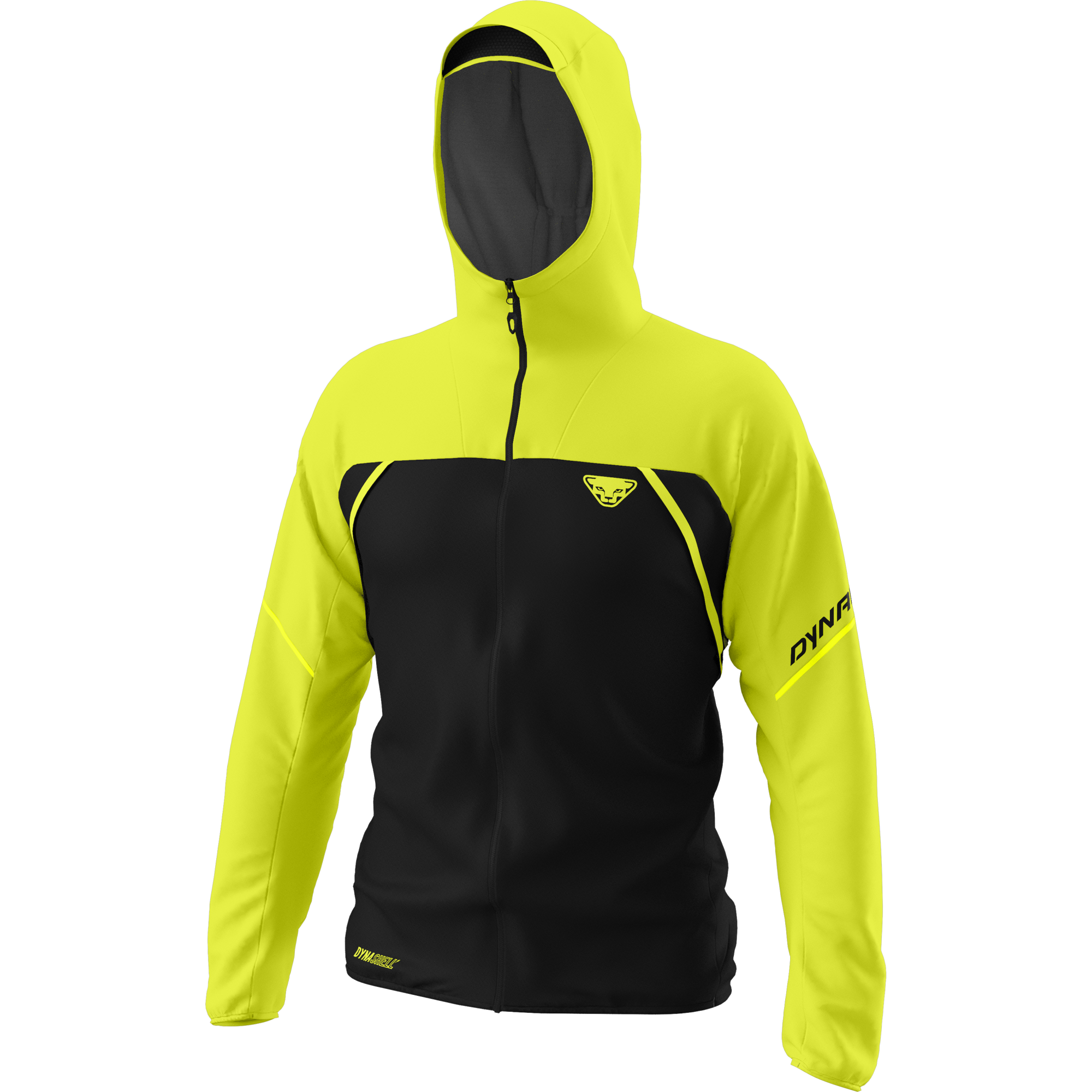 DYNAFIT Alpine 3-Layer Jacket Men Ultra Yellow