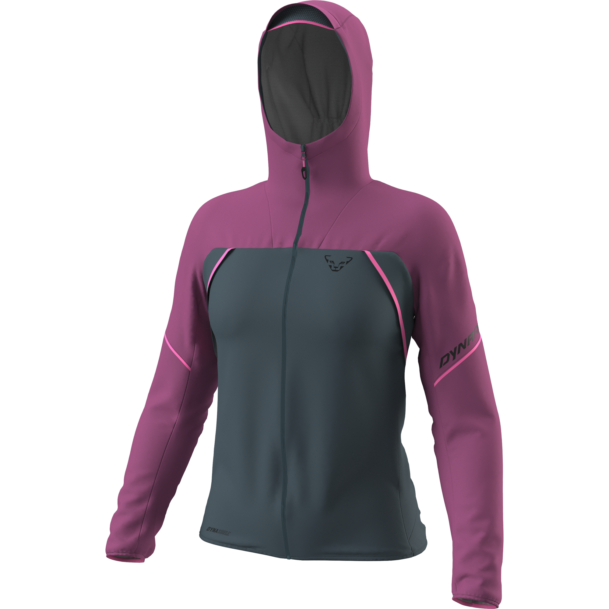 DYNAFIT Alpine 3-Layer Jacket Women Magenta