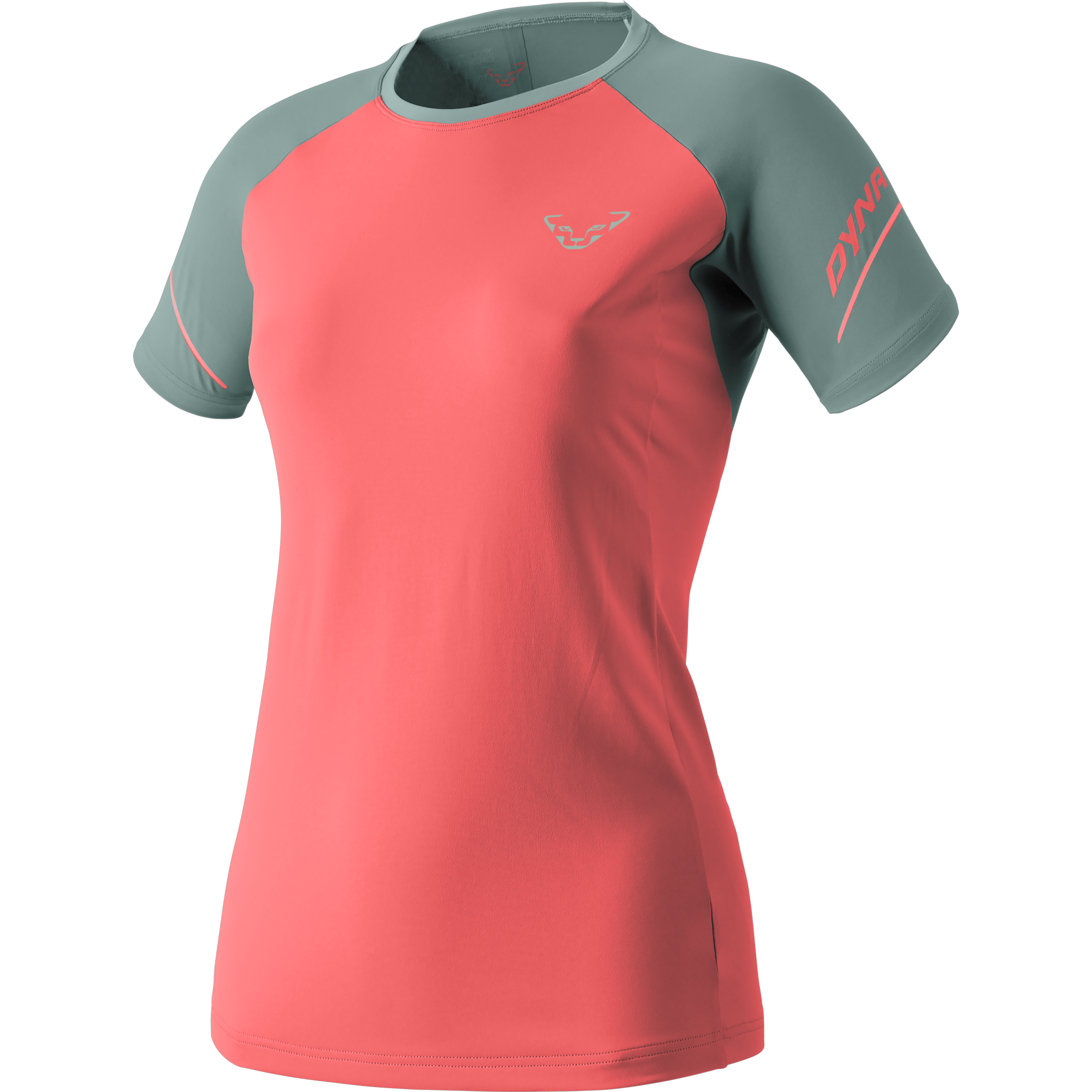 DYNAFIT Alpine Pro Short Sleeve Shirt Women Cabana
