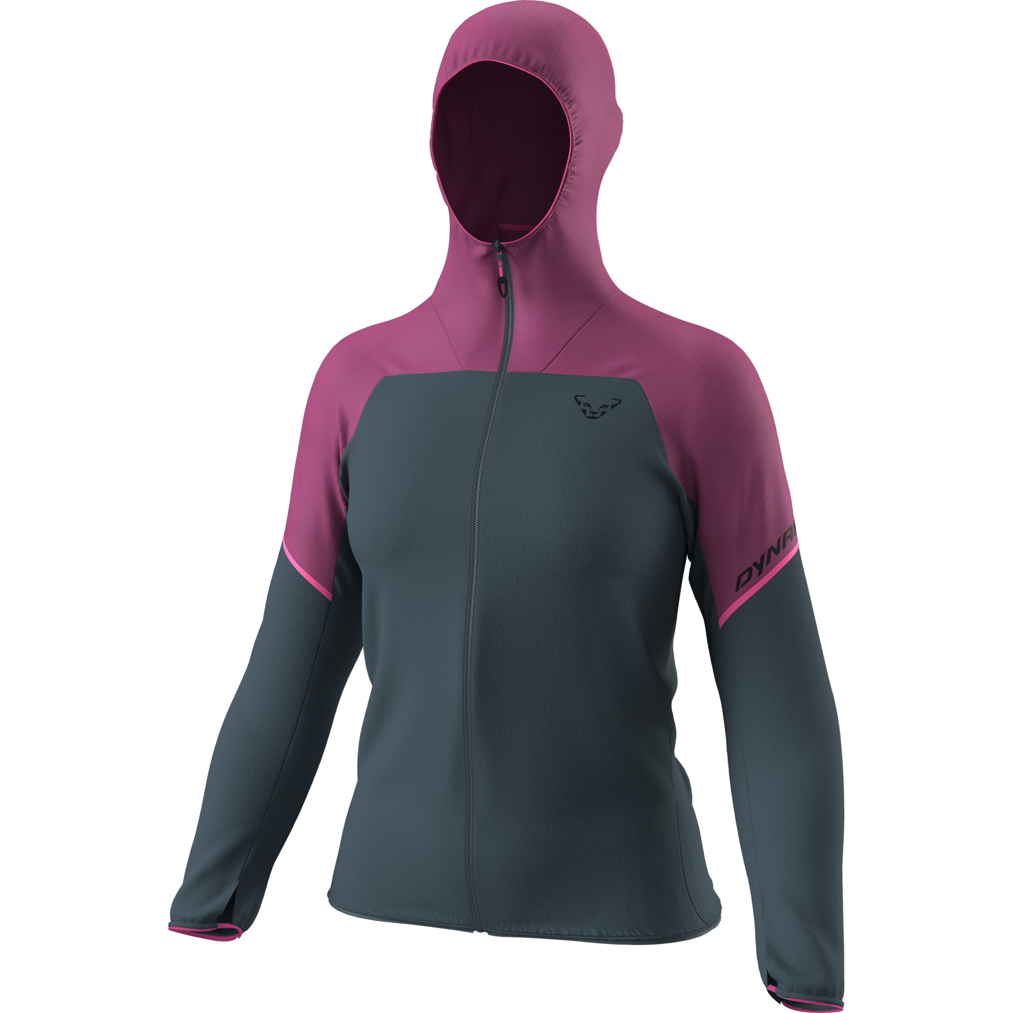 DYNAFIT Alpine Wind Jacket Women Magenta