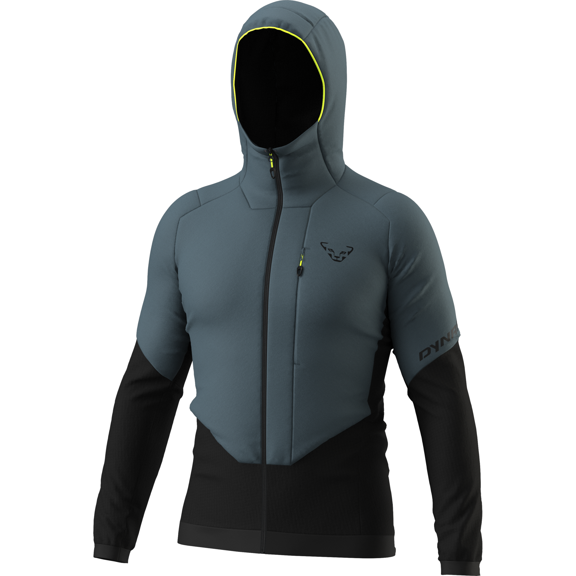 DYNAFIT Blacklight Hybrid Thermal Jacket Cinder