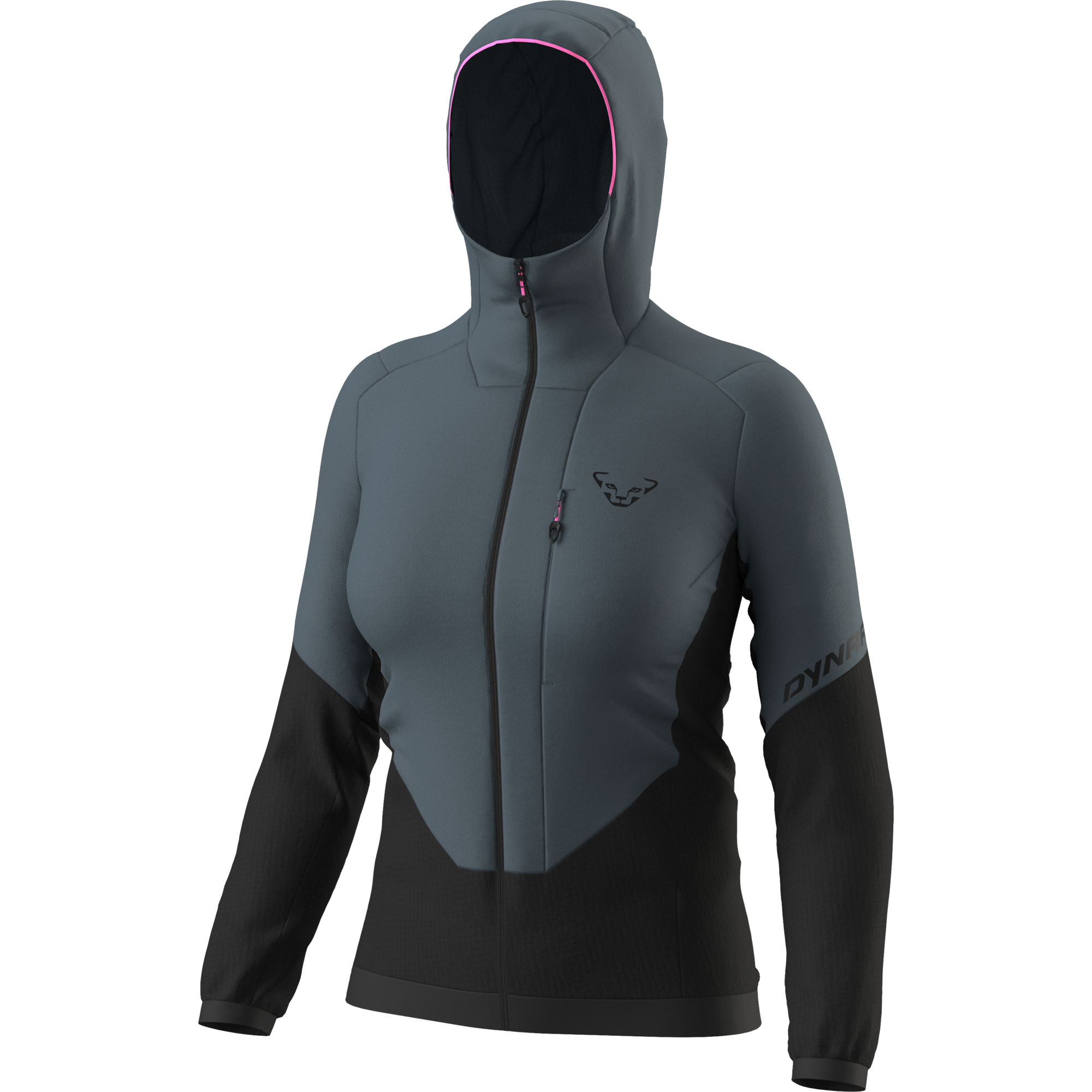 DYNAFIT Blacklight Hybrid Thermal Jacket Women Cinder