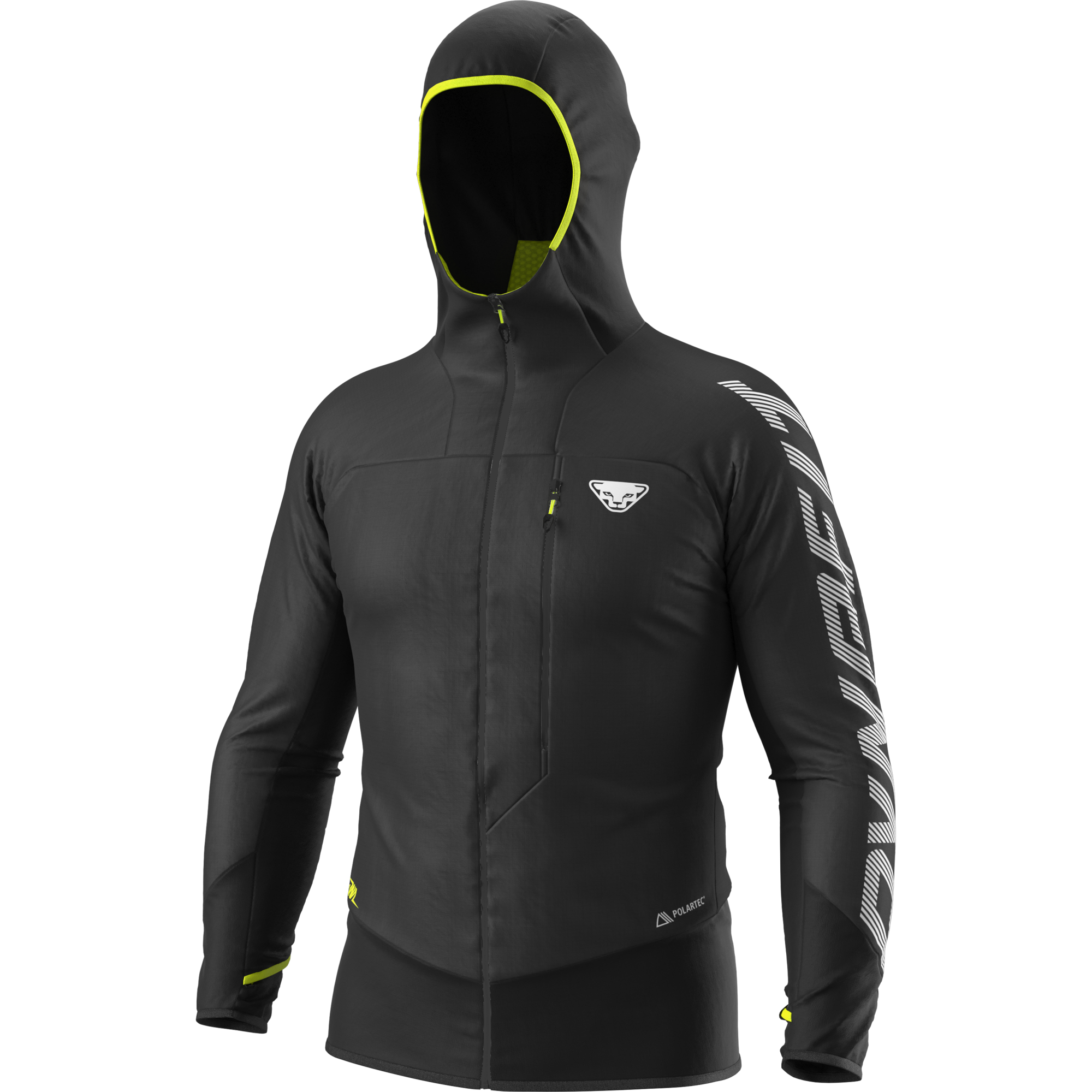 DYNAFIT DNA Polartec® Alpha® Jacket Men Black Out 