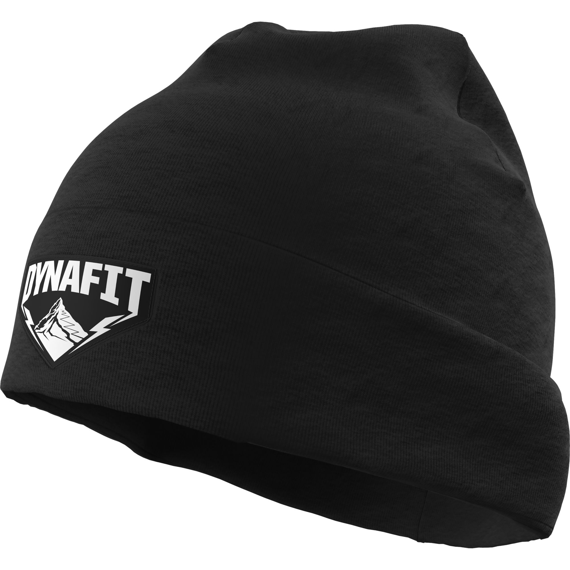 DYNAFIT Fold-Up Beanie Black Out