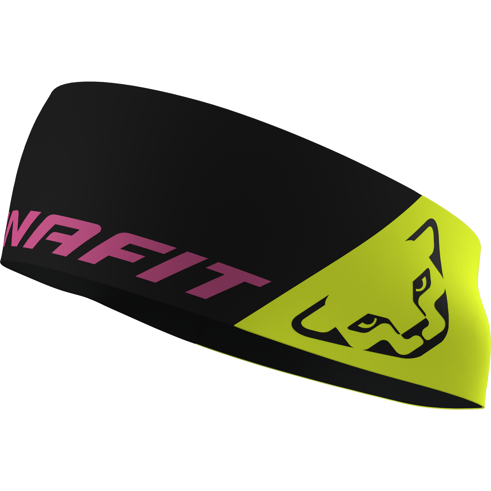 DYNAFIT Performance Headband Ultra Yellow
