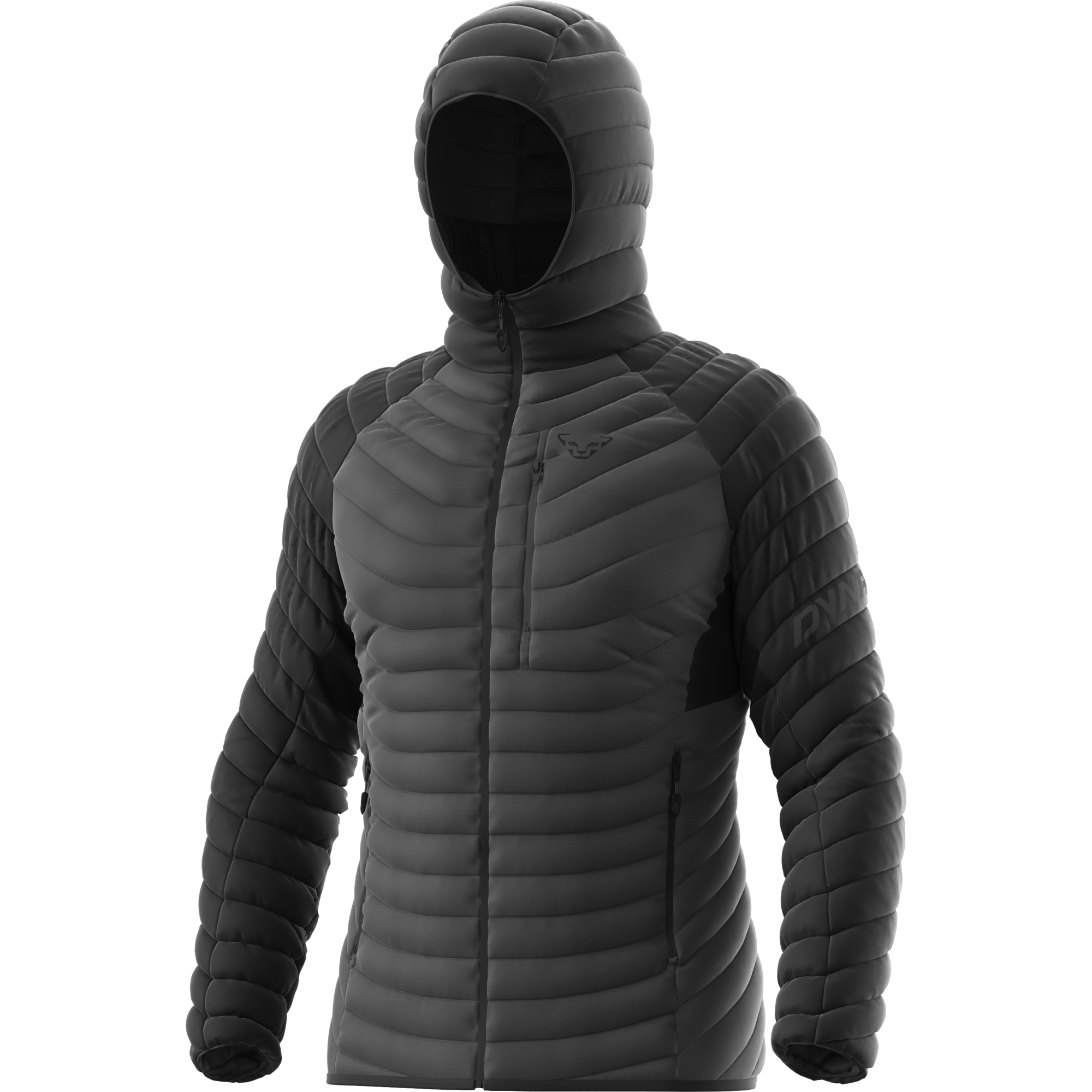 DYNAFIT Radical Down RDS Hooded Jacket Men Black Out