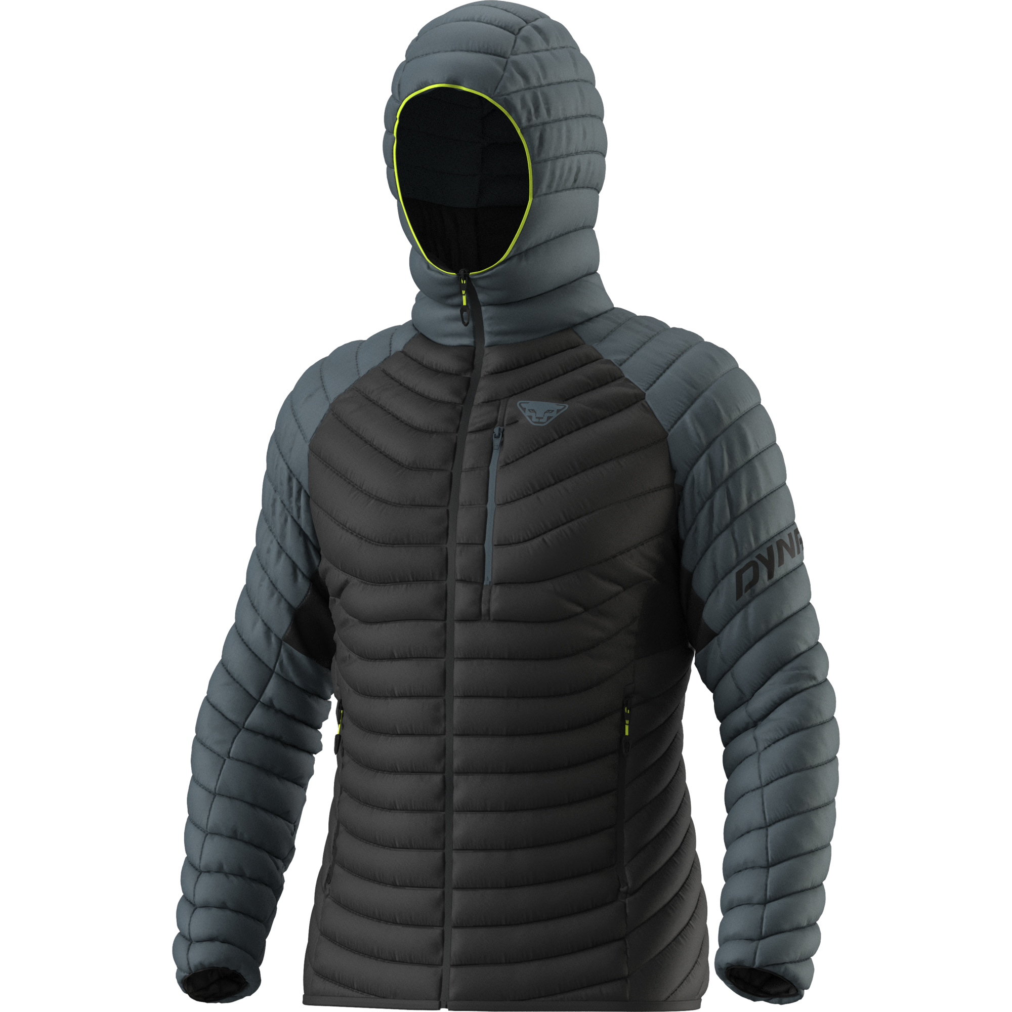 DYNAFIT Radical Down RDS Hooded Jacket Men Cinder