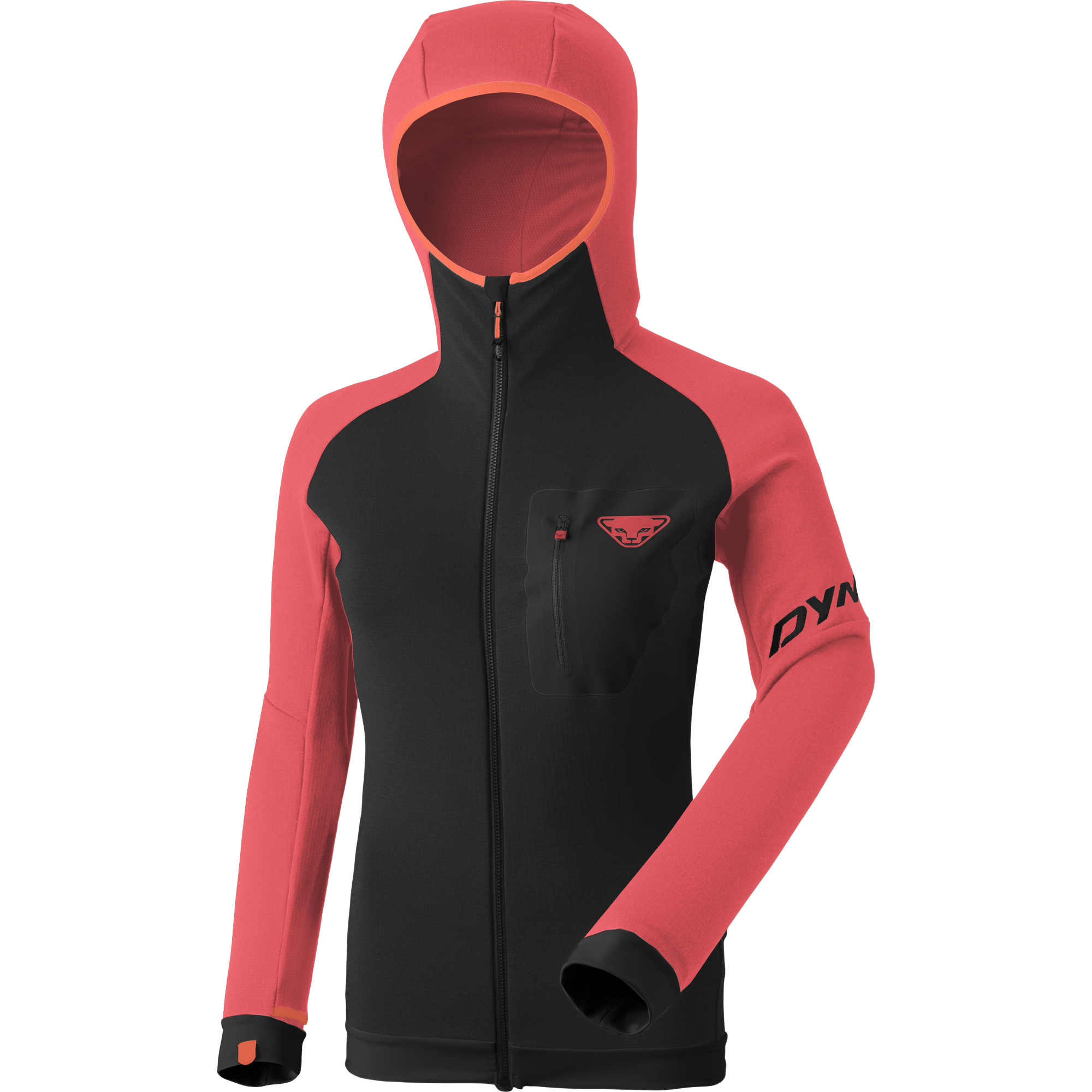 DYNAFIT Radical Polartec® Hooded Jacket Women Cabana
