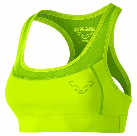 DYNAFIT REACT W BRA Fluo Yellow