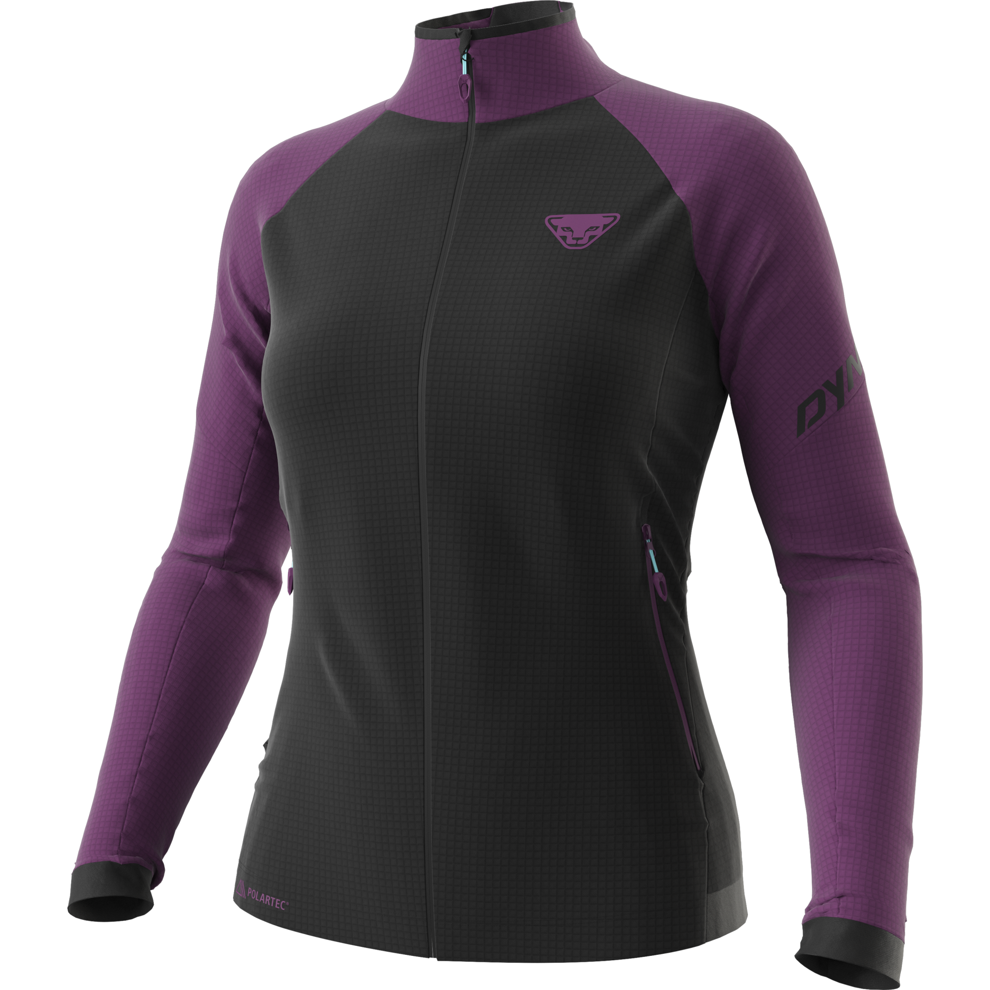 DYNAFIT Speed Polartec® Jacket Women Royal Purple