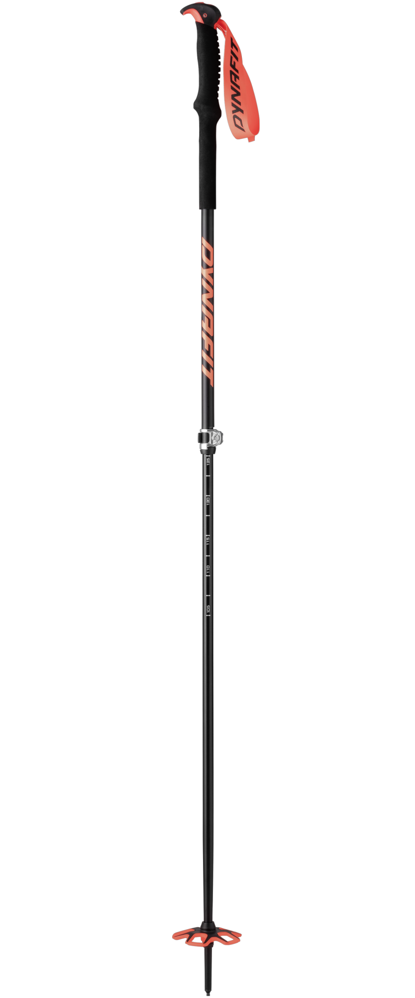 DYNAFIT Speedfit Vario Pole Black/Orange
