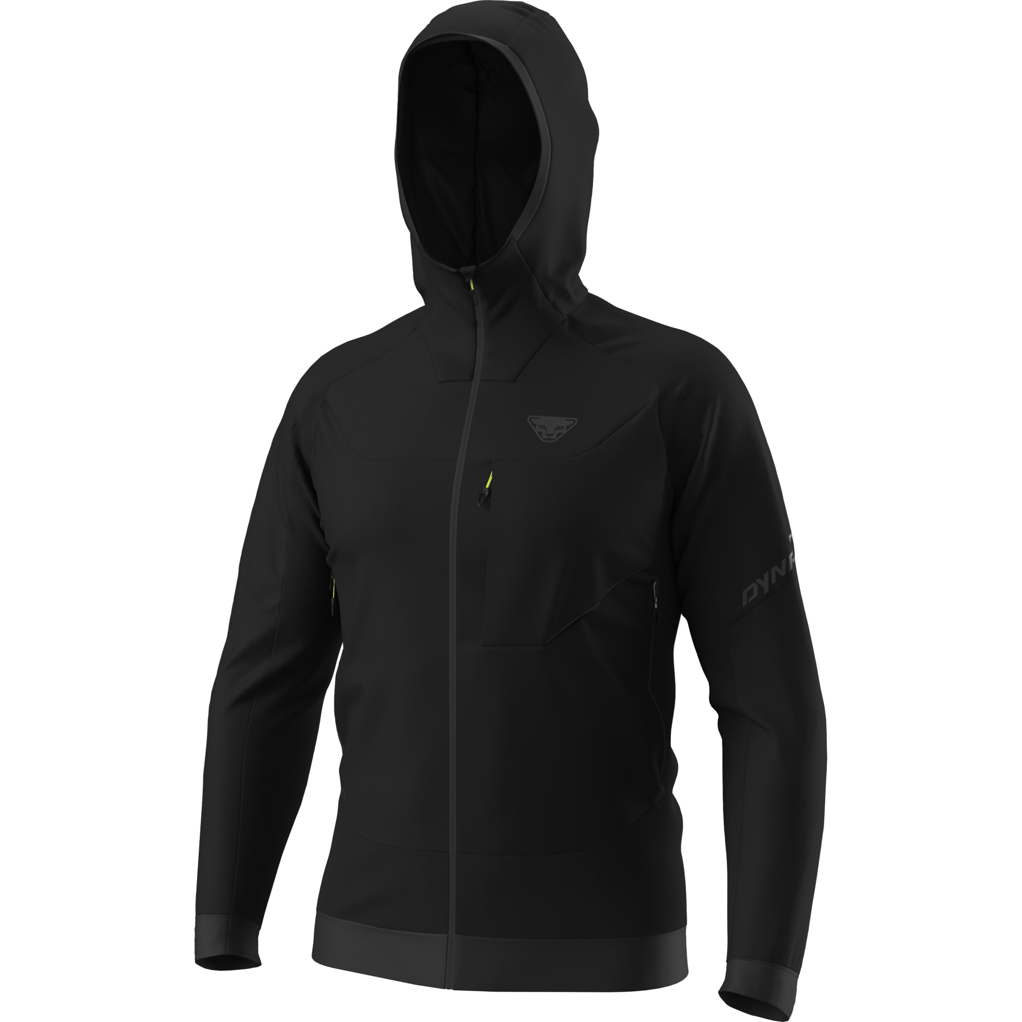 DYNAFIT Tigard Alpha® Direct Jacket Man Black Out 