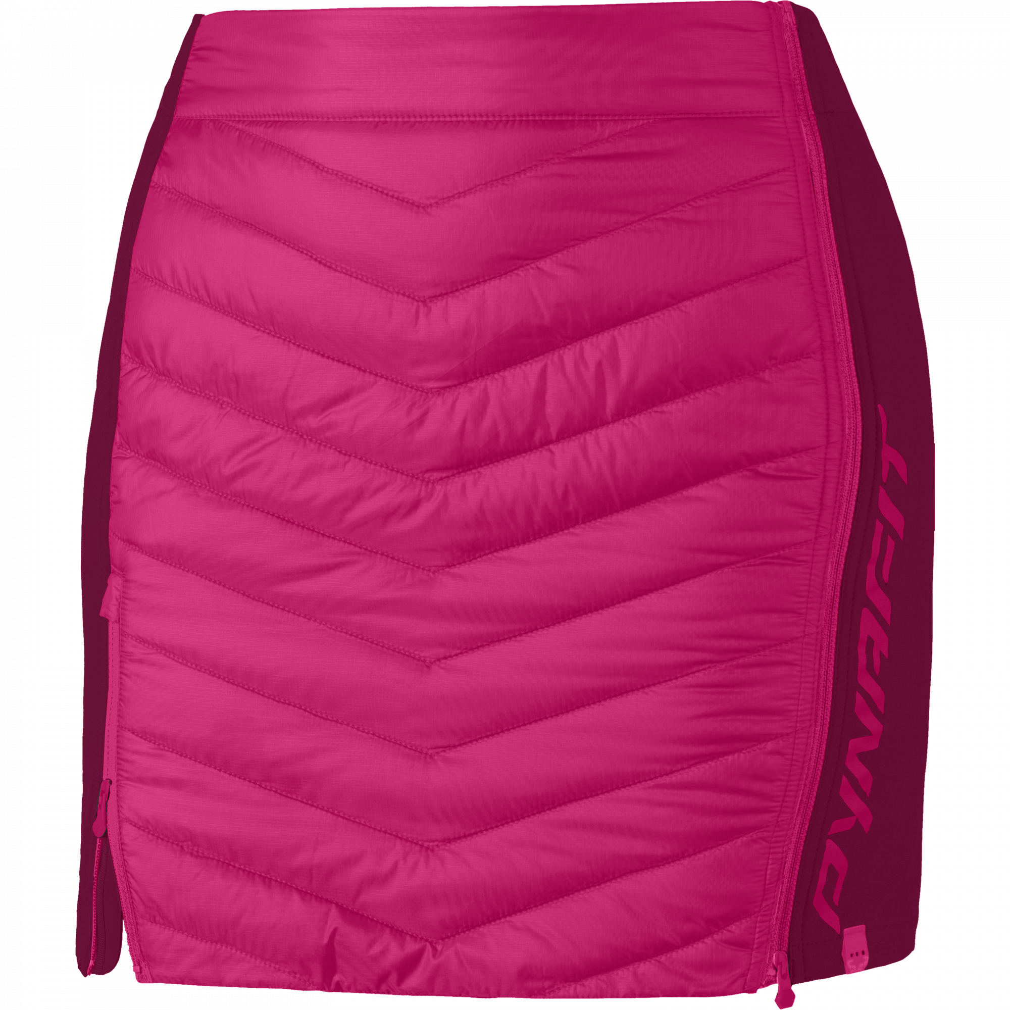 DYNAFIT TLT PrimaLoft® Skirt Women Flamingo