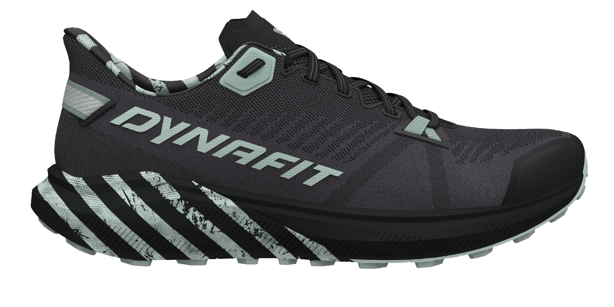 DYNAFIT Trail Graphic W Black Out / Jadelite