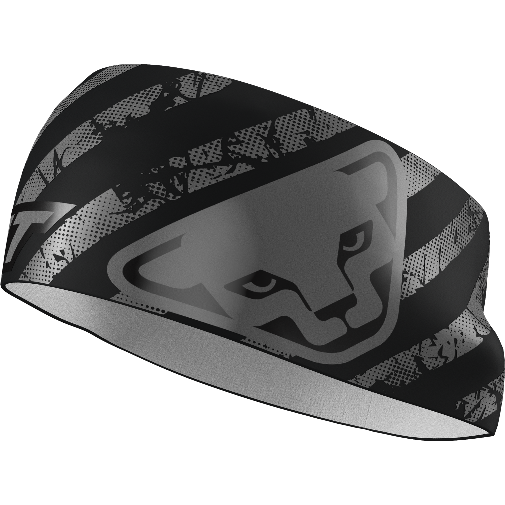 DYNAFIT Trail Reflective Headband Black Out
