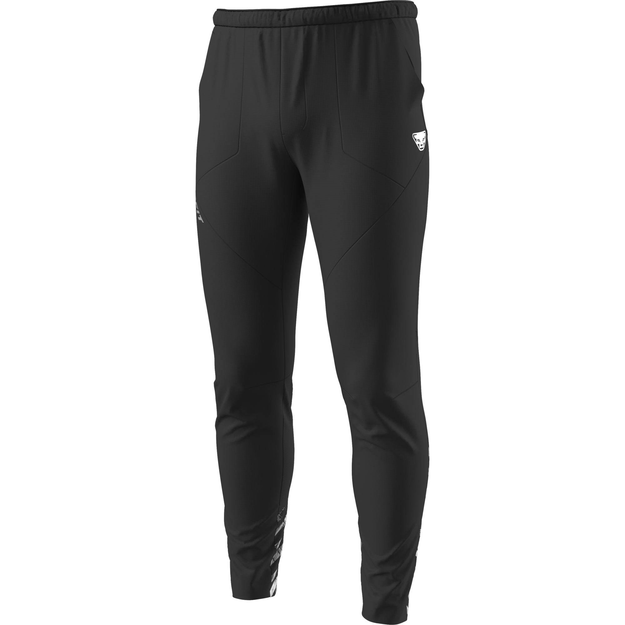 DYNAFIT Trail Reflective Pants Men Black Out