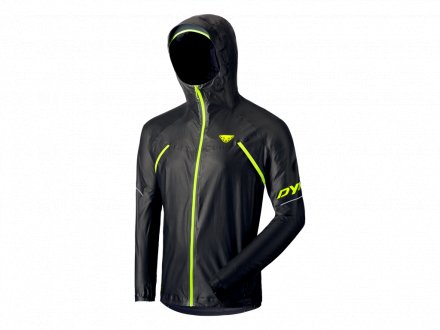 DYNAFIT ULTRA GORE-TEX® SHAKEDRY™ JACKET MEN Black Out