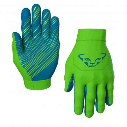 DYNAFIT UPCYCLED THERMAL GLOVES Pale Frog