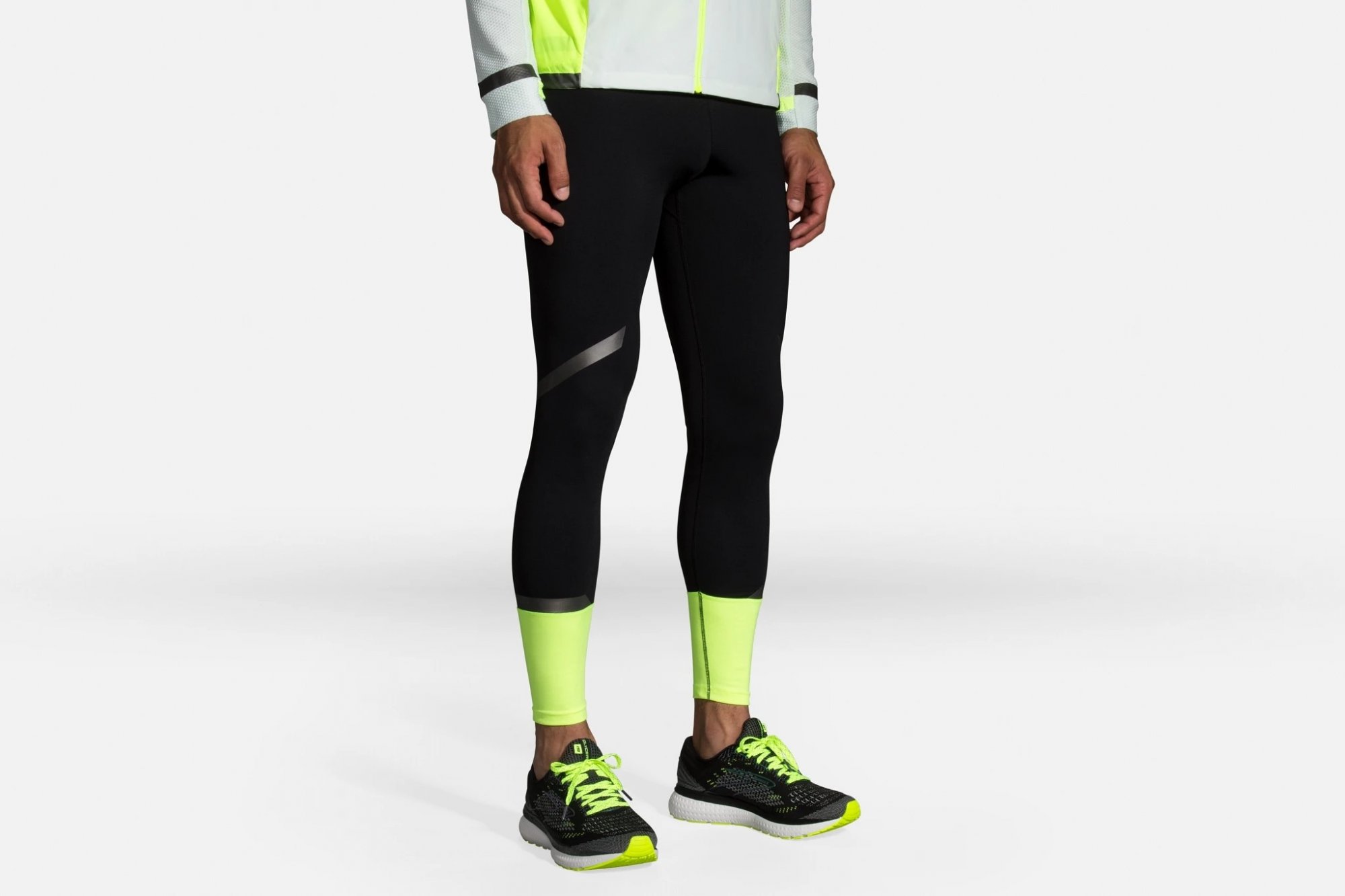 DYNAFIT WINTER RUNNING TIGHTS M Petrol