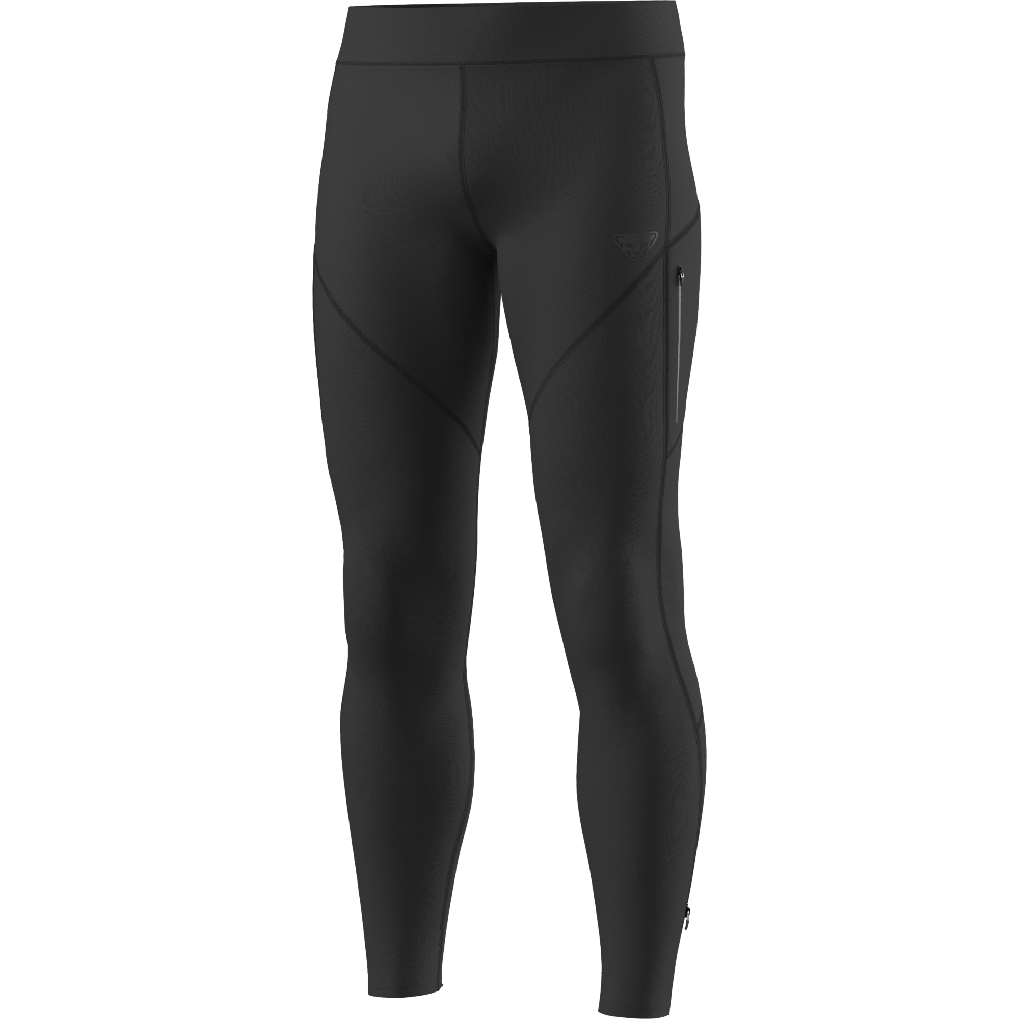DYNAFIT Winter Running Tights Men Black 