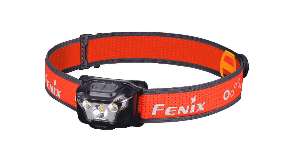 FENIX Nabíjecí čelovka Fenix HL18R-T