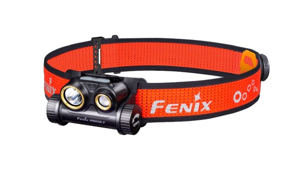 FENIX Nabíjecí čelovka HM65R-T