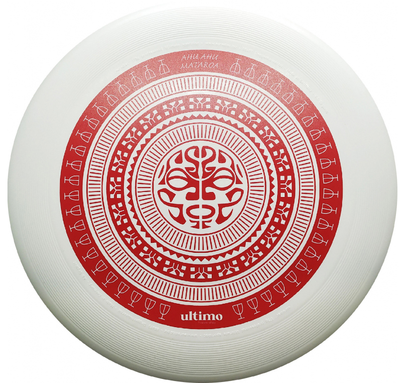 Frisbee disk AHU AHU MATAROA (Organic) 175g