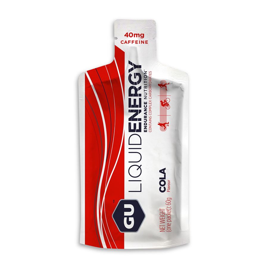 GU Liquid Energy Gel 60 g Cola