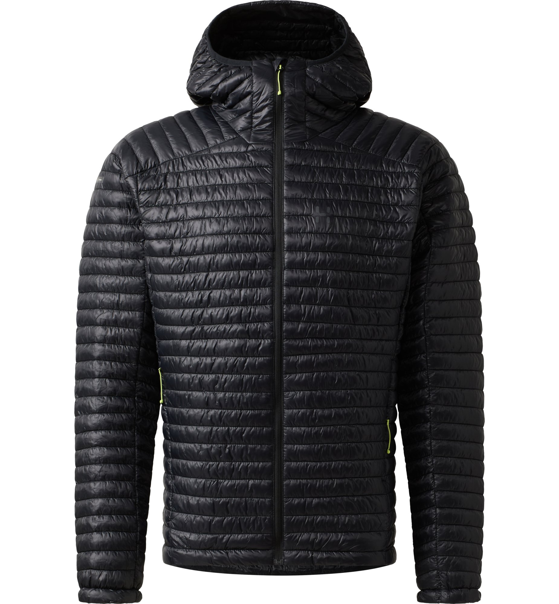 HAGLÖFS L.I.M Mimic Hood II bunda pánská Černá