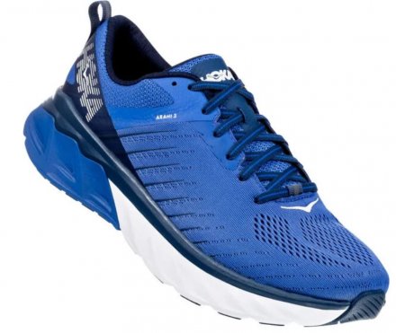 HOKA ARAHI 3 Blue