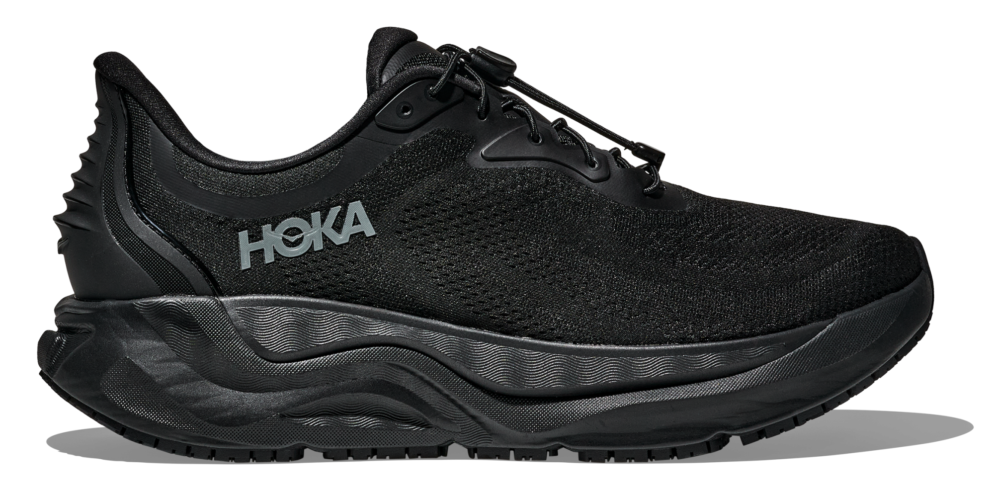 HOKA Arahi 8 SR Black / Black 