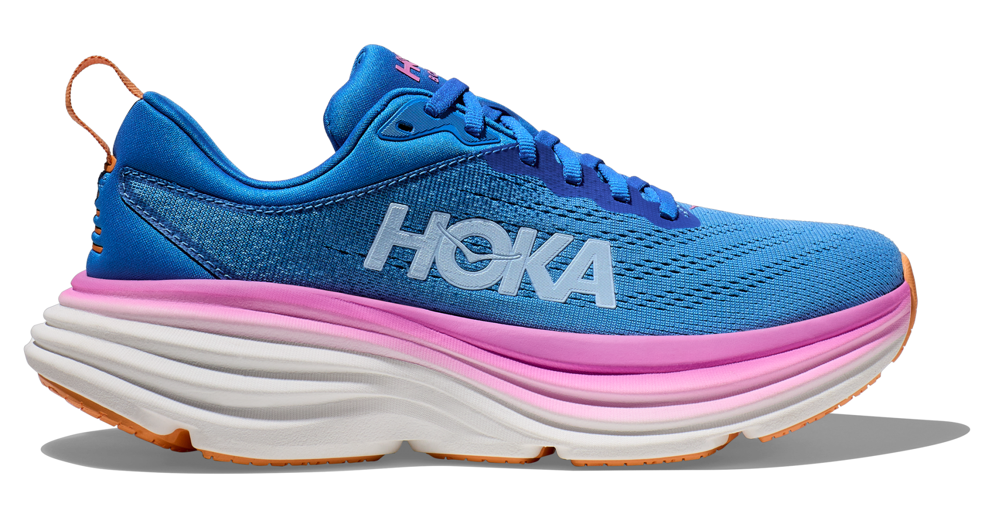 HOKA BONDI 8 W COASTAL SKY / ALL ABOARD