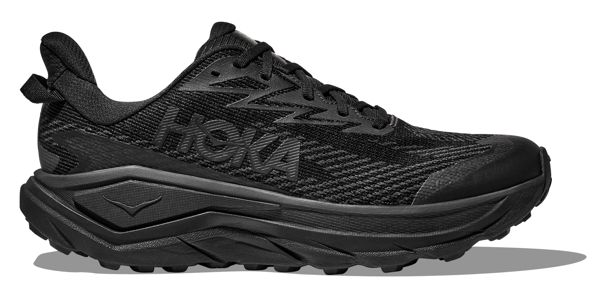 HOKA Challenger 8 GTX Black / Carbon Black