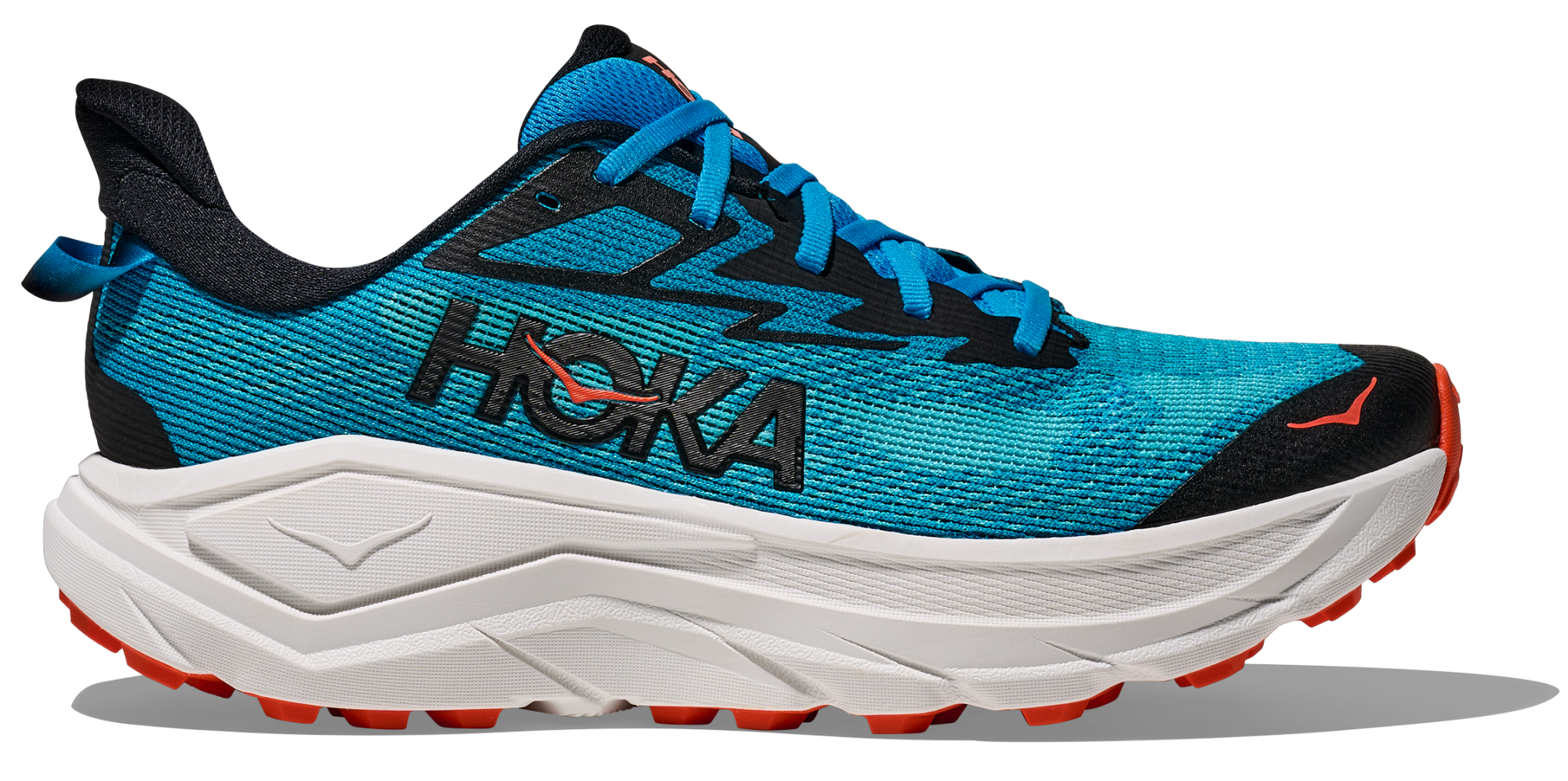 HOKA Challenger 8 M Skyward Blue / White