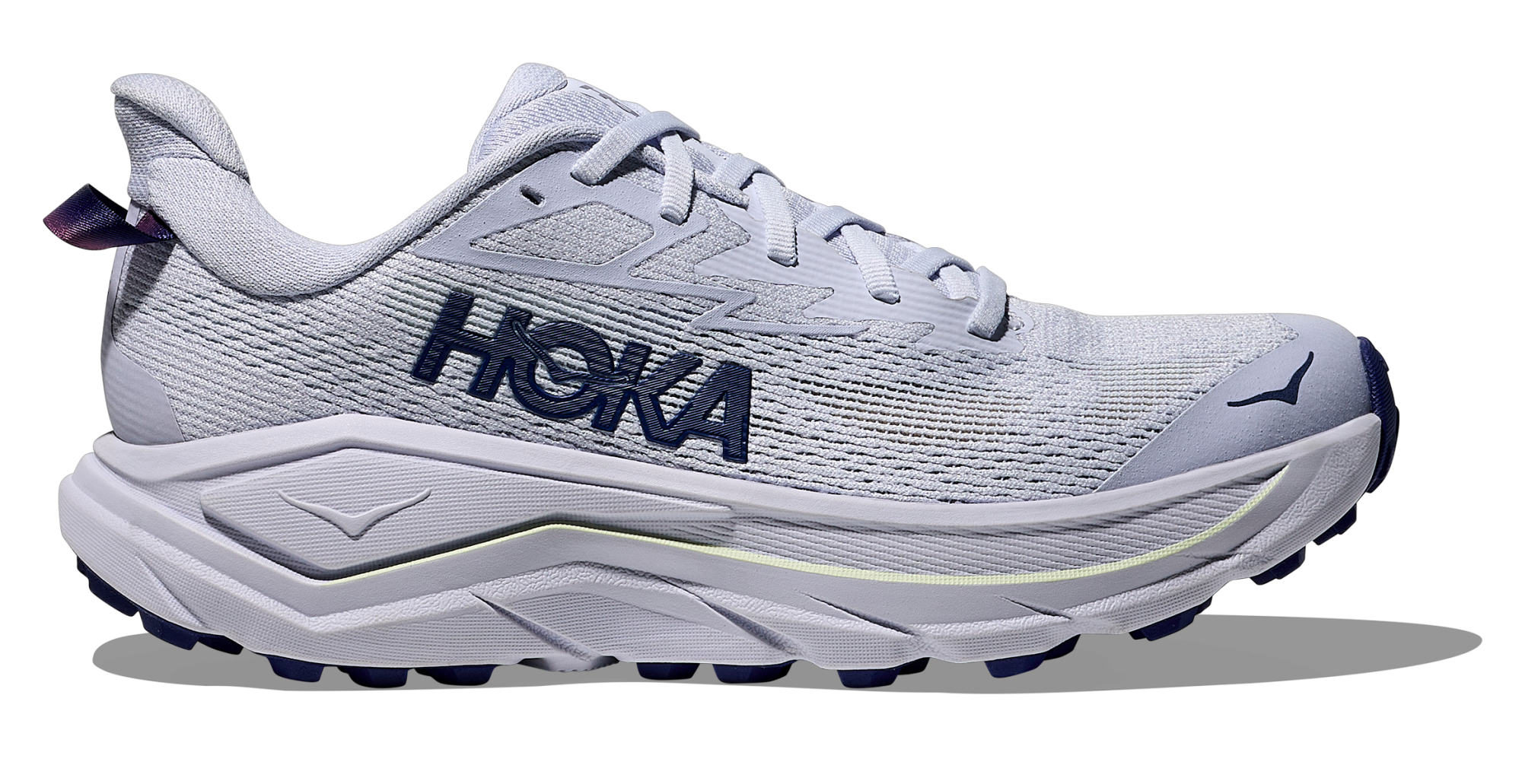 HOKA Challenger 8 W Ambient Blue / Blueberry