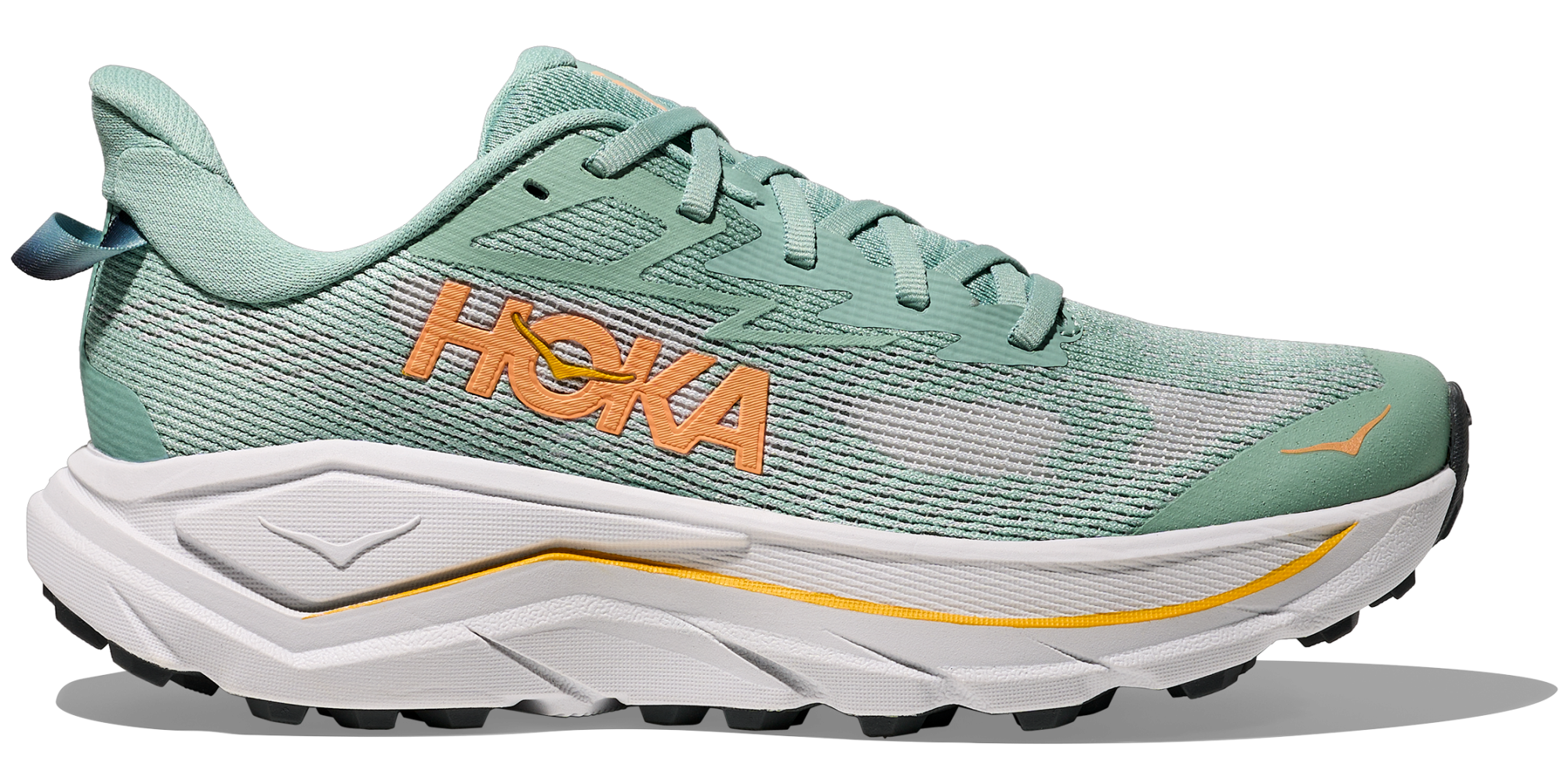 HOKA Challenger 8 W Jade / Cosmic Grey