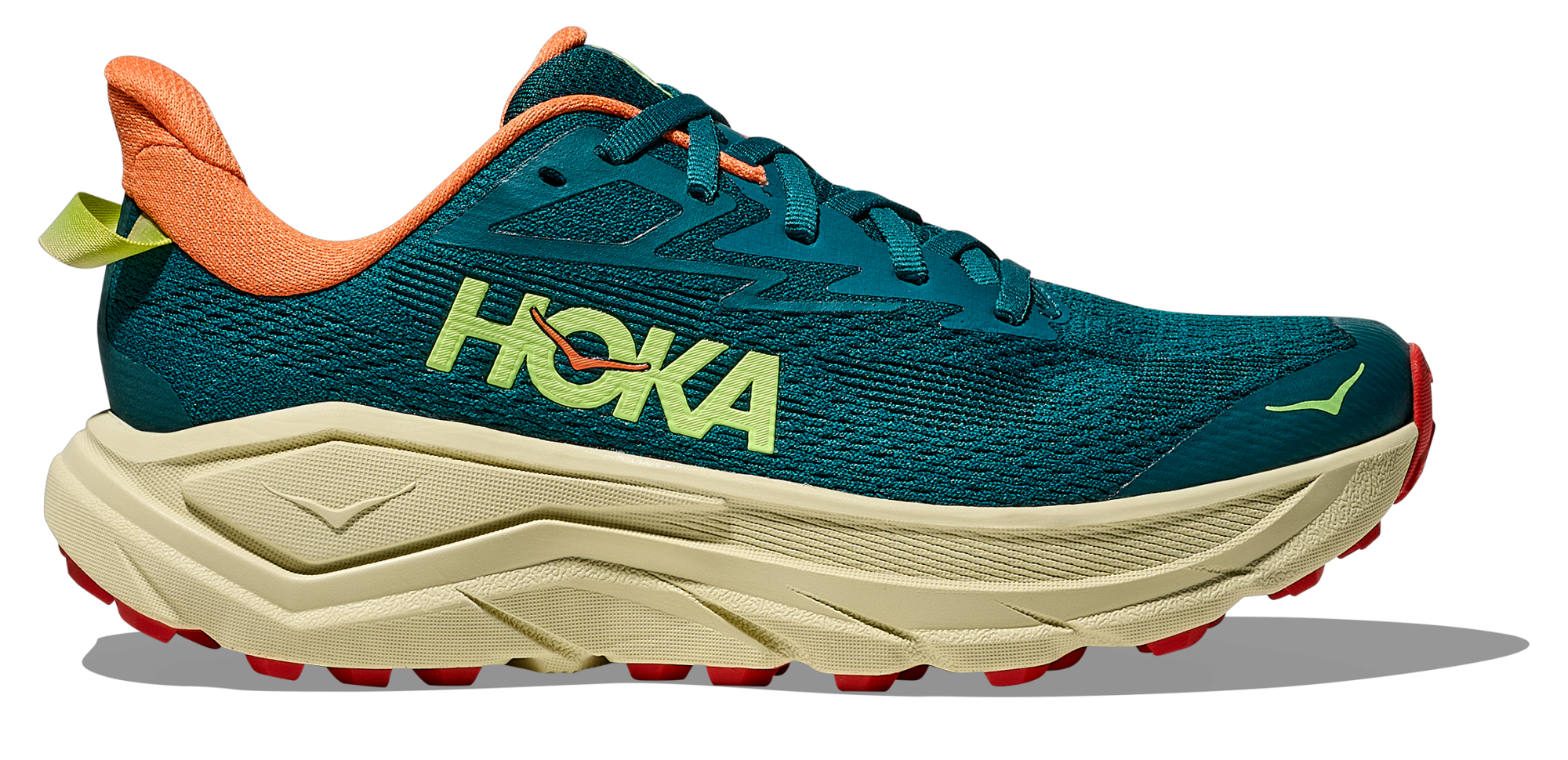 HOKA Challenger 8 W Tidal Wave / Pampas Grass