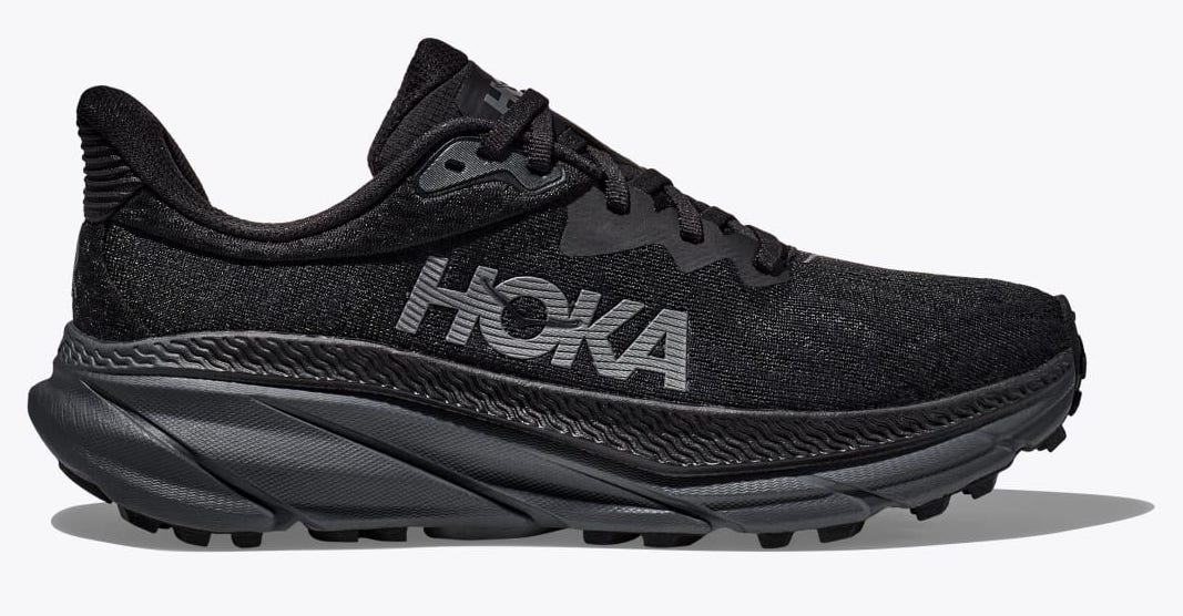 HOKA CHALLENGER ATR 7 BLACK 