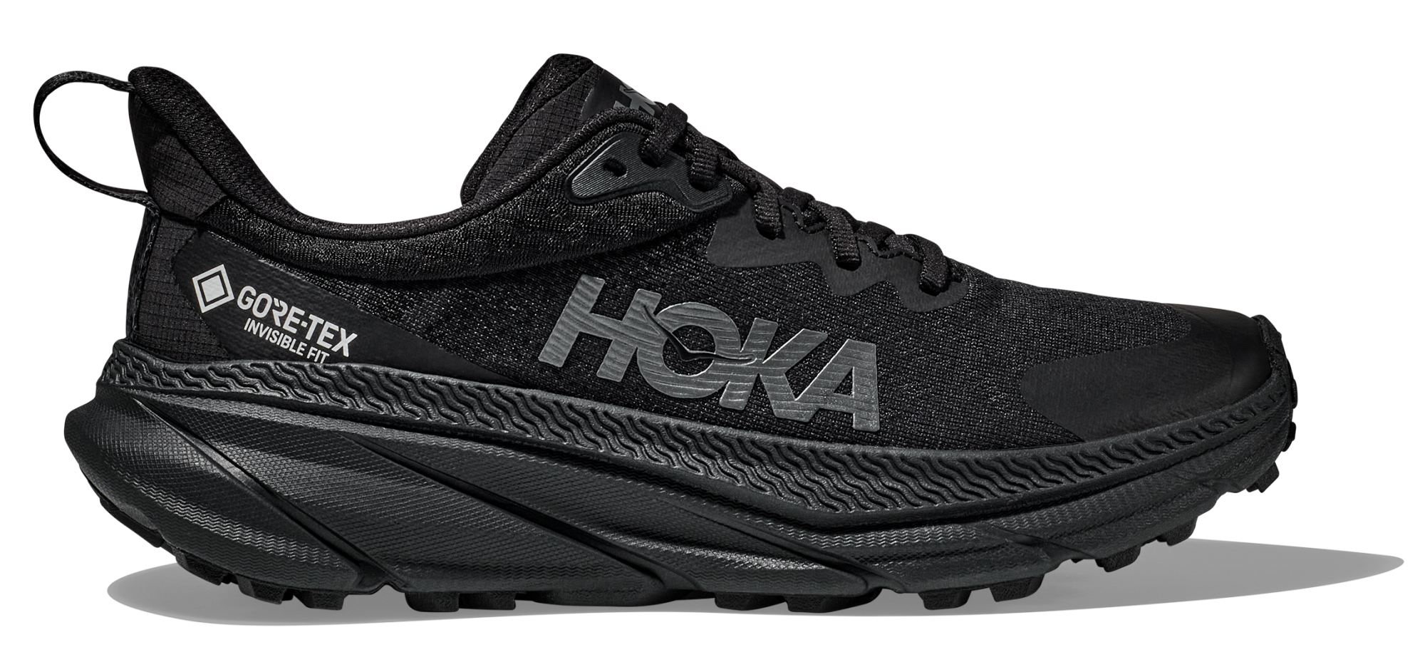 HOKA CHALLENGER ATR 7 GTX BLACK / BLACK 